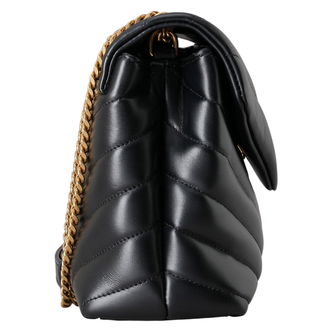YVES SAINT LAURENT(USED)생로랑 494699 루루 스몰 백
